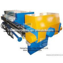 Leo Filter Press Automatic Slurry Dewatering and Filtration Membrane Filter Press